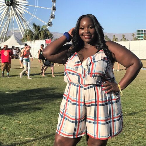 The Plus Size Girl's Guide To Coachella: What To Wear & How To Survive