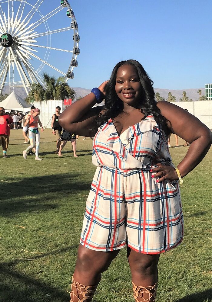 My First Coachella Experience: What I Wore & Did