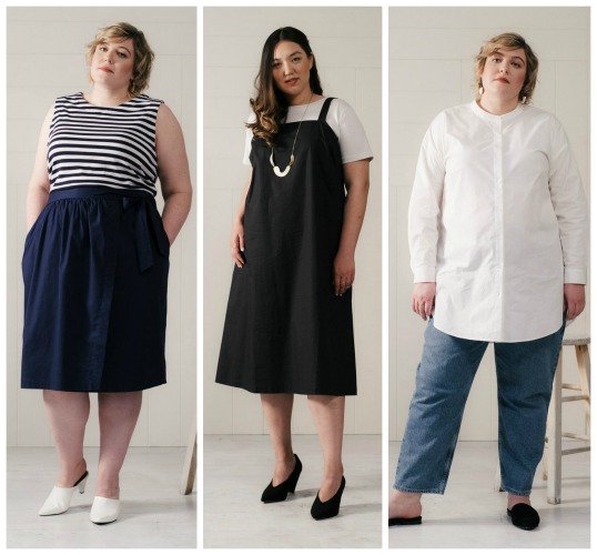 This New Plus Size Brand Is Providing Effortless Wardrobe Staples In Sizes 10-28
