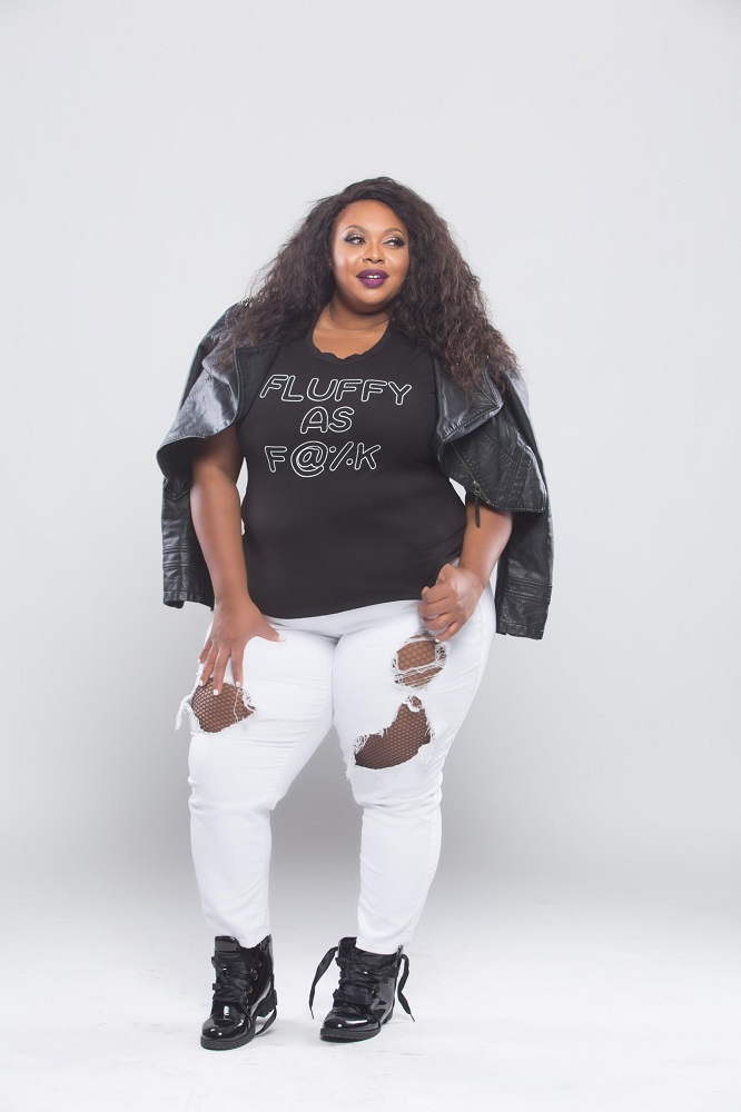 We Love Dean Of Fashion's Size Inclusive Statement T-Shirts That Go Up ...