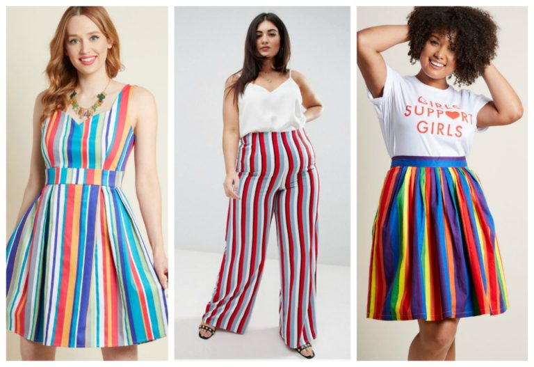 Your Plus Size Shopping Guide To The Top Spring 2018 Trends - Stylish ...