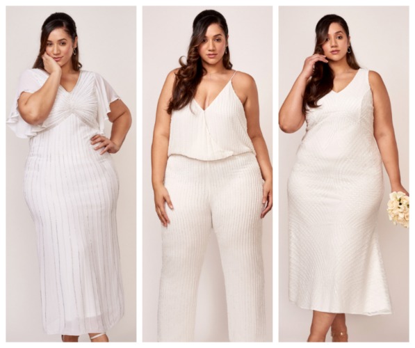 Simply Be Launches New Plus Size Wedding Gown Collection & Bridal Shop