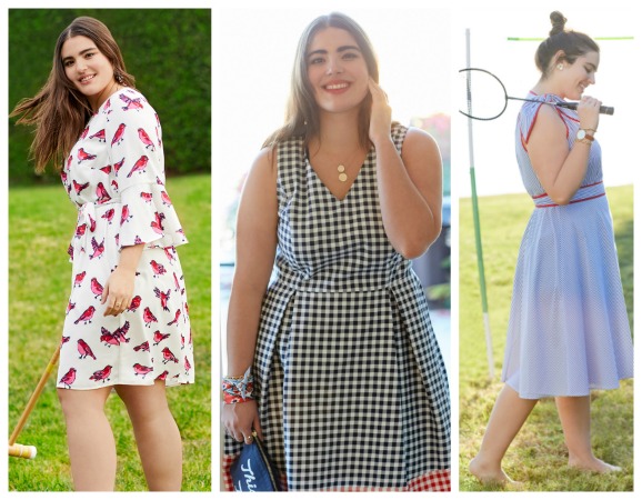 Eloquii Releases New Plus Size Styles From Their Reese Witherspoon Draper James Collection