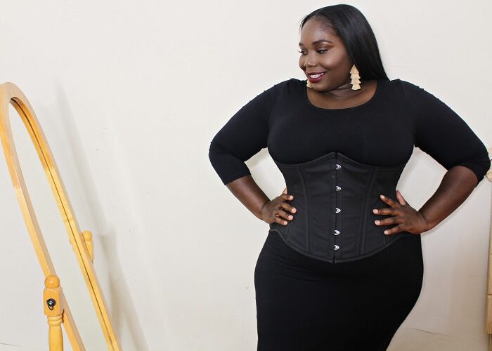 I Tried A Corset For The First Time And Here’s What I Think About Them