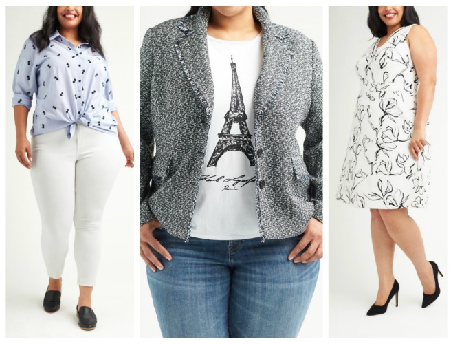 Really? Karl Lagerfeld Paris Launches A Plus Size Collection With Stitch Fix