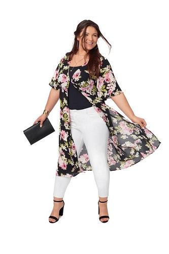 Charming Charlie Launches New Plus Size Collection And Its Available In All Stores
