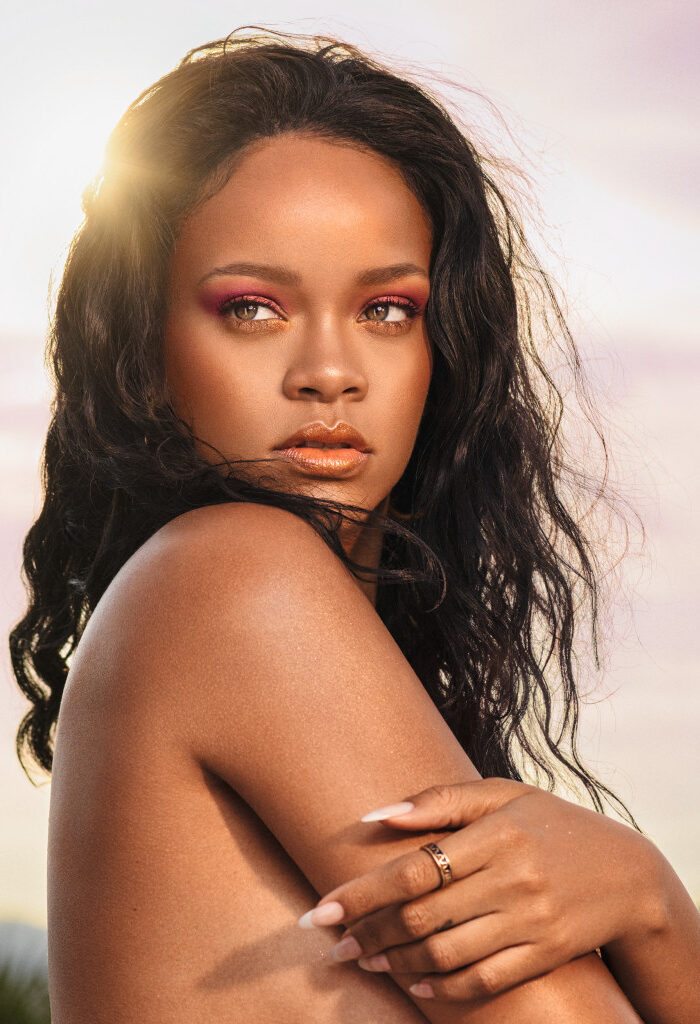 A Summer Fenty Beauty By Rihanna Collection Is On The Way