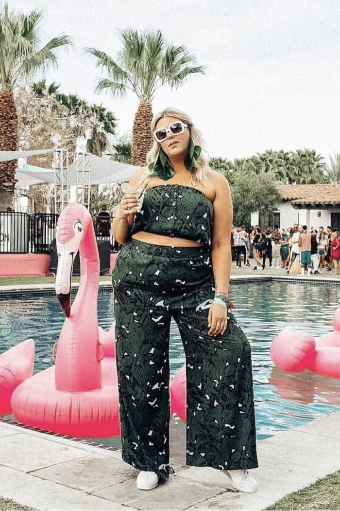 The Trend Plus Size Fashion Bloggers Are Loving Right Now