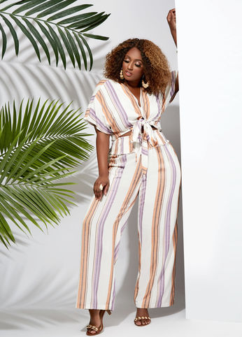 Honey, Ashley Stewart Is Slaying With Their New Summer Collection