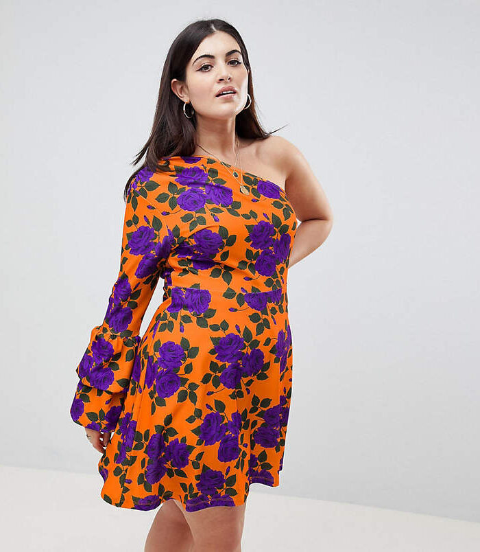 Fantastic Plus Size Looks Worth Buying From ASOS Curve Sale