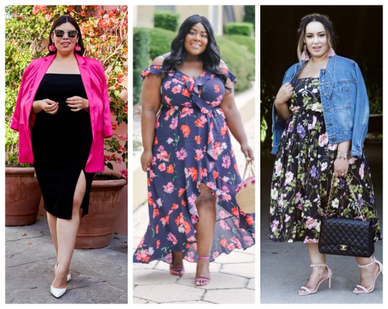 Clothing Retailer Express Extends Its Sizing And Features Plus Size Models