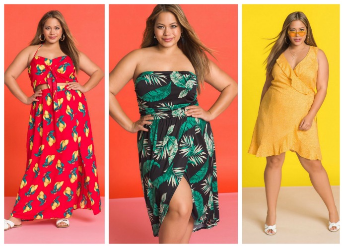 Flirty Summer Plus Size Dresses Under $50 From Charlotte Russe