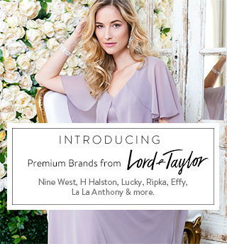 It’s Official! You Can Shop Lord & Taylor Premium Brands At Walmart And It Includes Plus Sizes