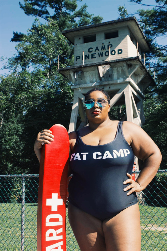 This Fat Camp Is All About Being Body Positive