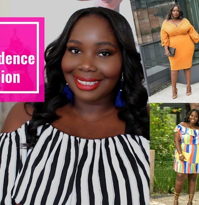 How You Can Boost Your Body Confidence & Image With Fashion