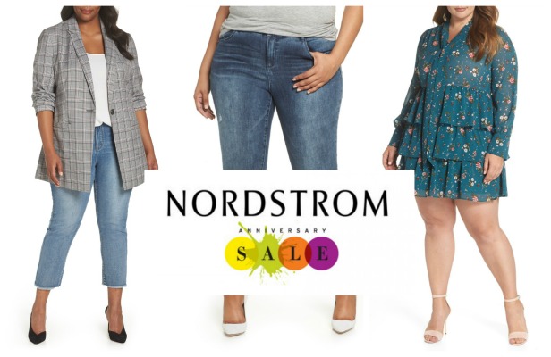 Best Plus Size Clothing To Score From Nordstrom’s Anniversary Sale 2018