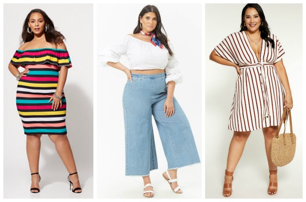 Best Online Plus Size Clothing Sales This Weekend