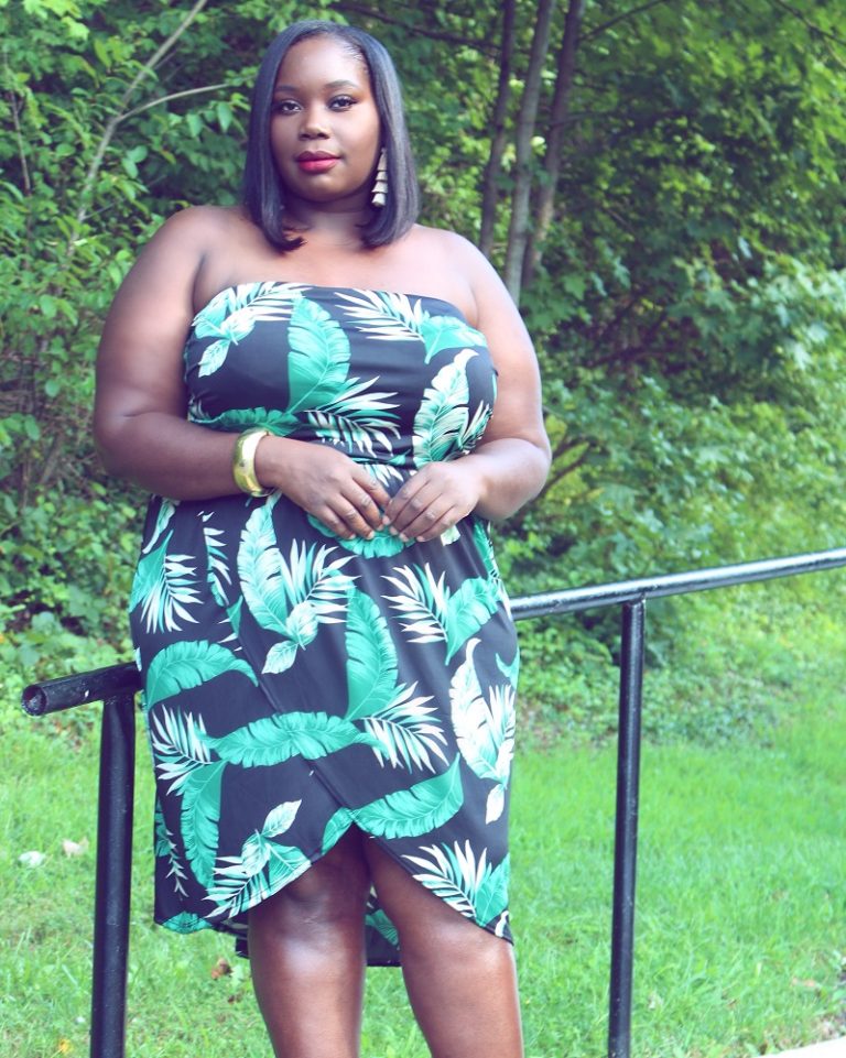 End Of Summer Plus Size Dresses Under 40 Stylish Curves