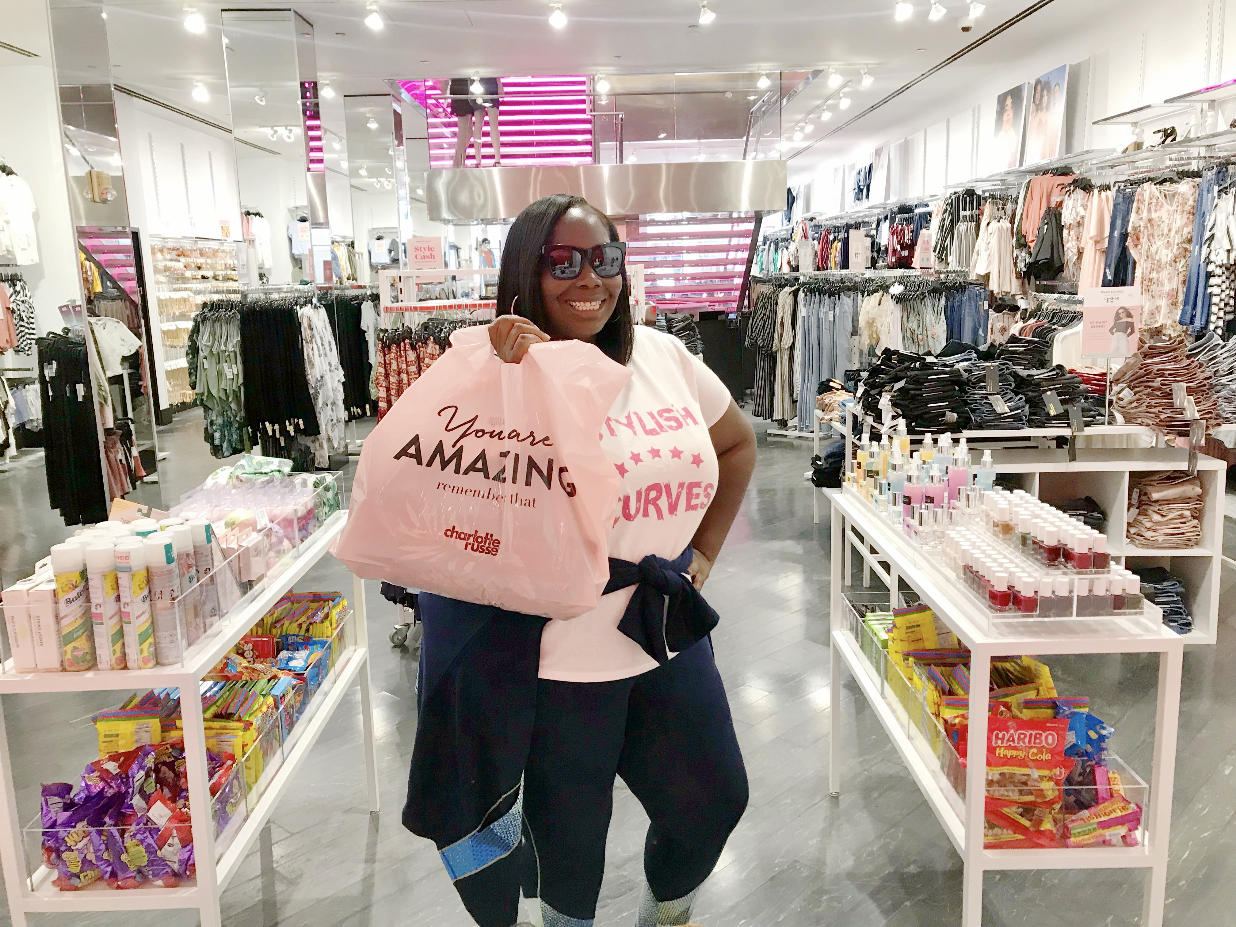 There's A Charlotte Russe Plus Size Store On 34th Street In NYC - Stylish  Curves