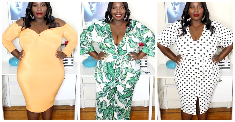 I Tried Pretty Little Thing Plus Sizes And I'm Spilling The Tea - Stylish  Curves