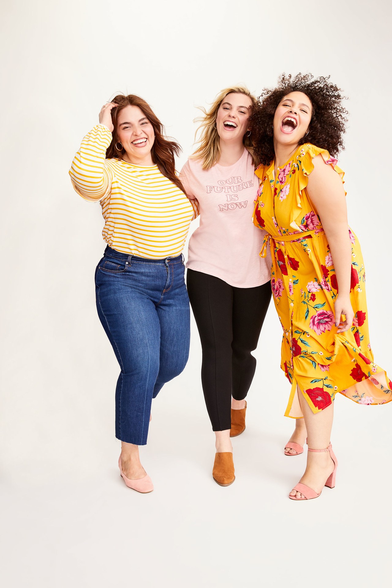 Old Navy Plus Sizes Will Be Available In Over 75 Stores