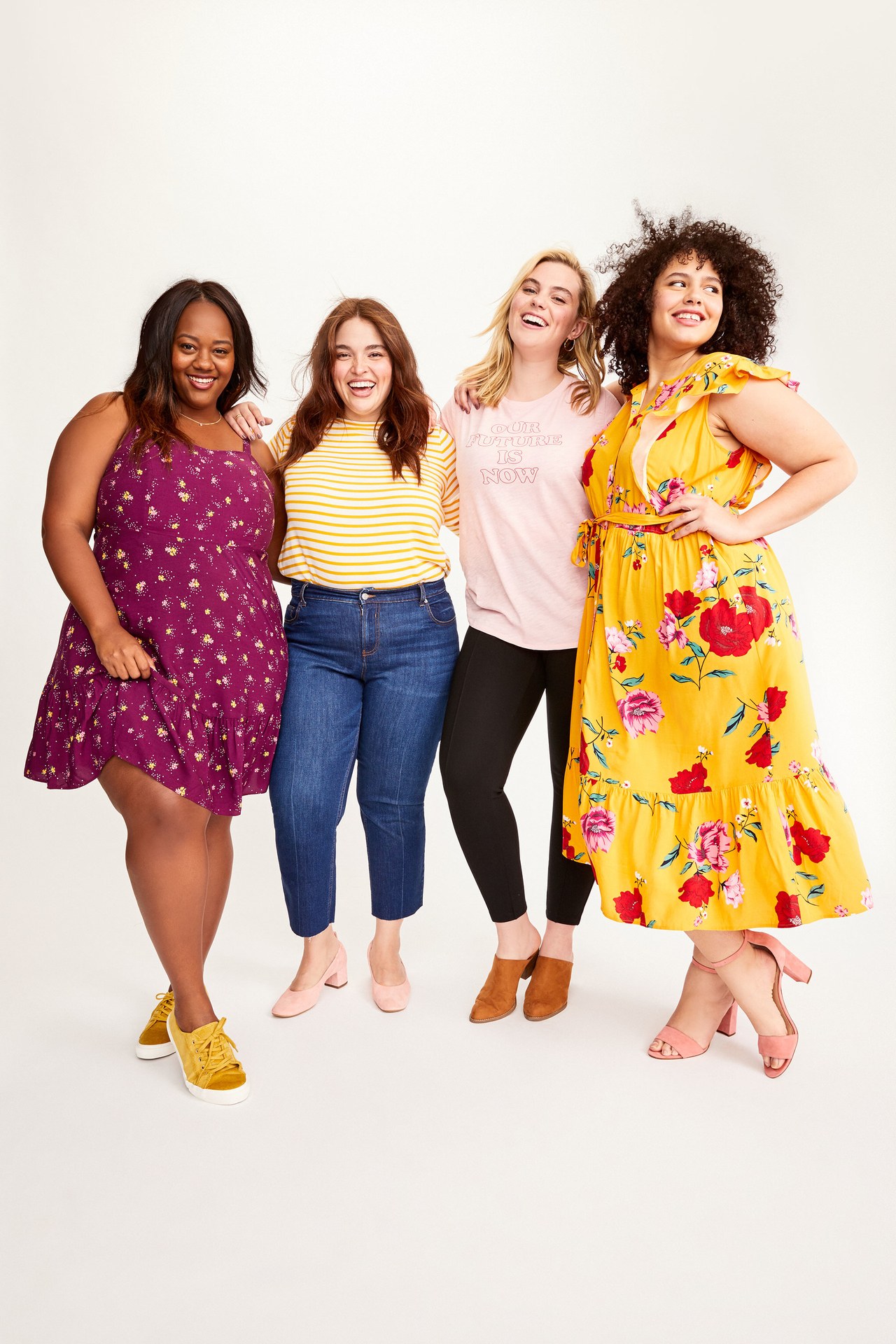 Old Navy Plus Sizes Will Be Available In Over 75 Stores Stylish Curves