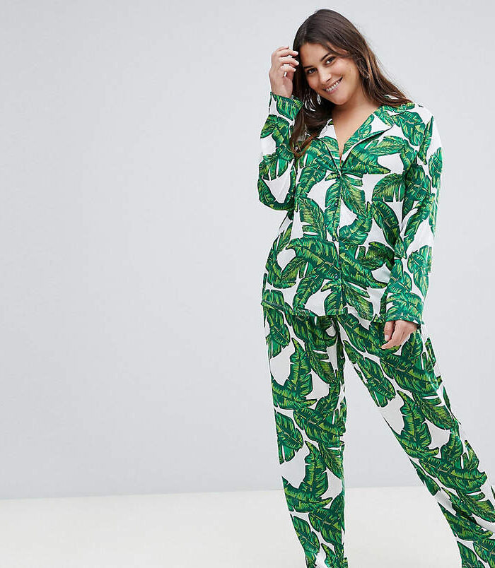 Upgrade Your Sleepwear With These Stylish Plus Size Pajama Sets