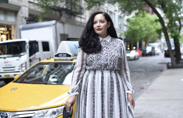 Lane Bryant & Blogger Tanesha Awasthi Team Up For An Influencer Collaboration