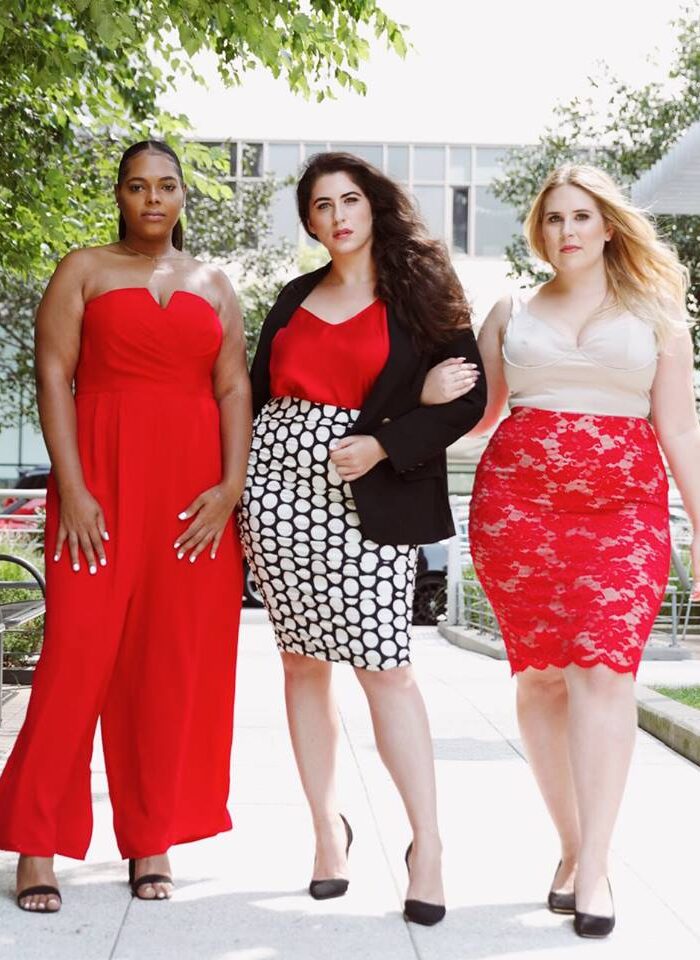 Designer Maree Pour Toi Plus Size Line Serves Up Chic Styles For Work & Play