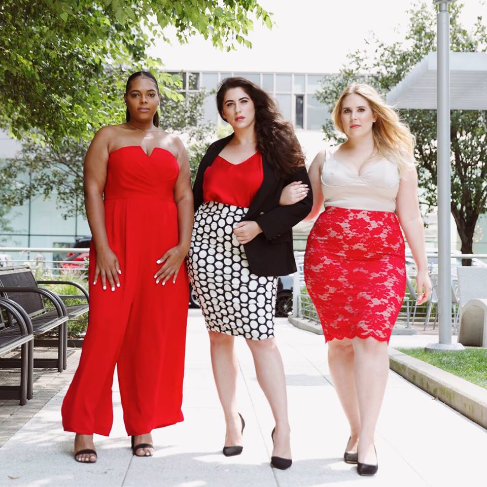 Designer Maree Pour Toi Plus Size Line Serves Up Chic Styles For