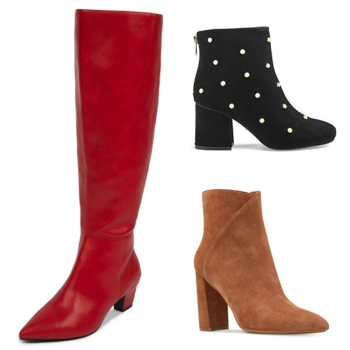 Strut & Slay With These Stylish Fall Boots In Wide Width