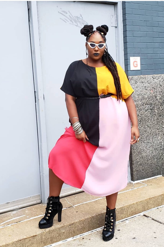 These Plus Size Bloggers Are Serving Up Serious Style At New York Fashion Week