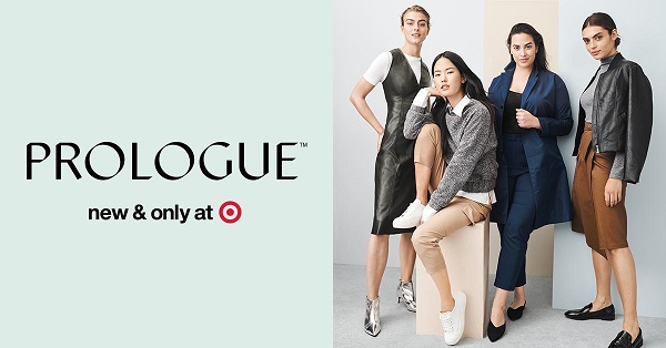 Target’s New Workwear Line Prologue Includes Plus Sizes