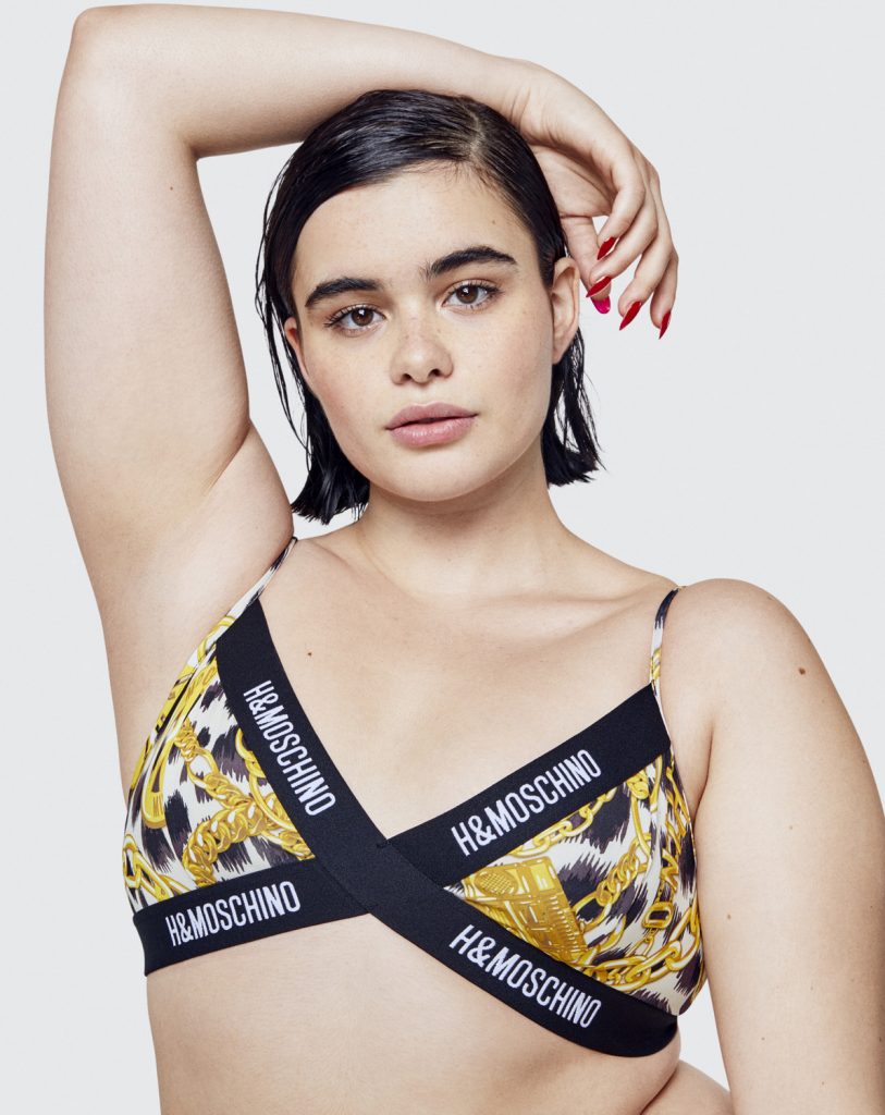 Moschino X H&M collaborations