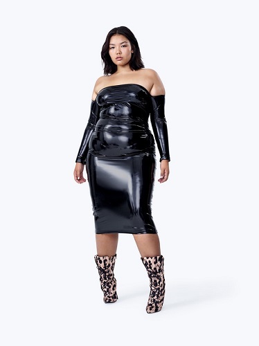 Get Your Coins Ready: ASOS X LaQuan Smith Collection Includes Plus Sizes