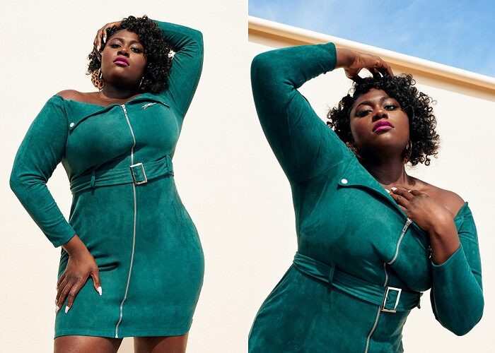Fashion To Figure And Danielle Brooks Team Up For An Epic Fall Collection