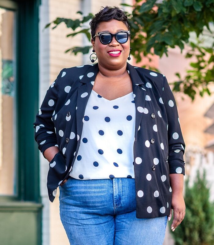 The Coolest Plus Size Blazers You Should Be Wearing This Fall Season
