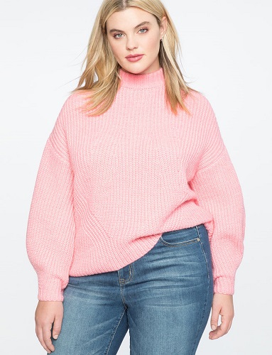 10 Stylish Fall Plus Size Sweaters That Go Perfect With Jeans