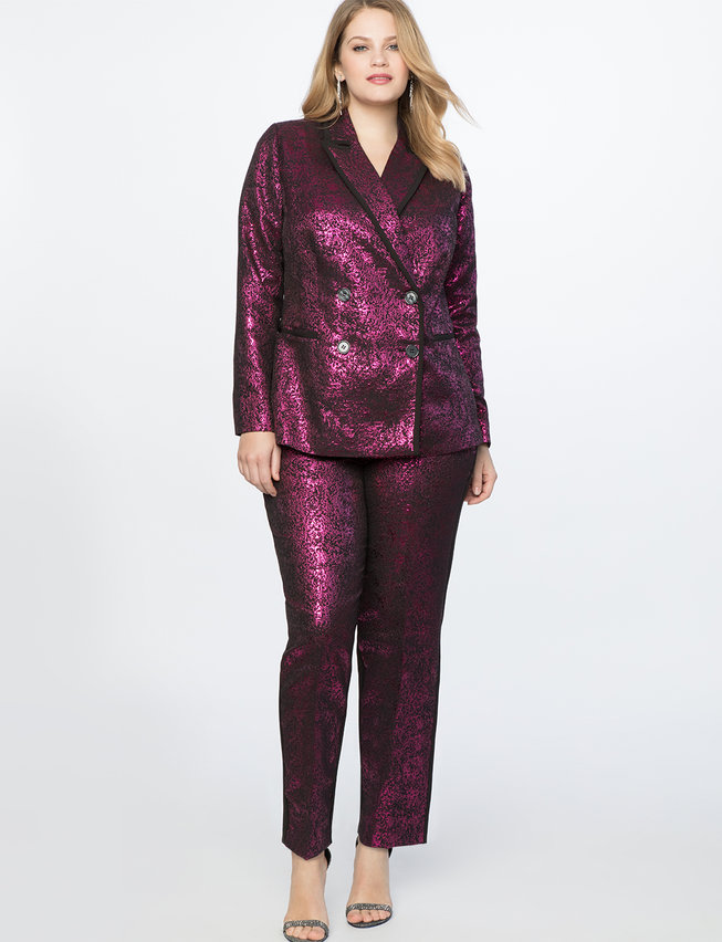 HOLIDAy party plus size suits