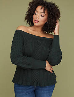 plus size tops that flatter a big stomach