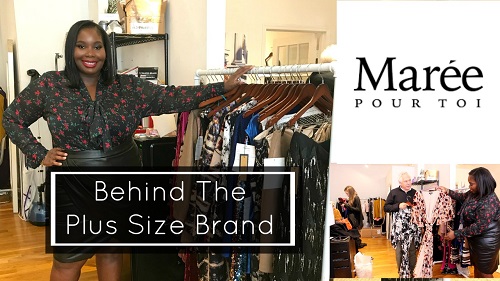 Stylish Curves New Web Series “Behind The Brand”