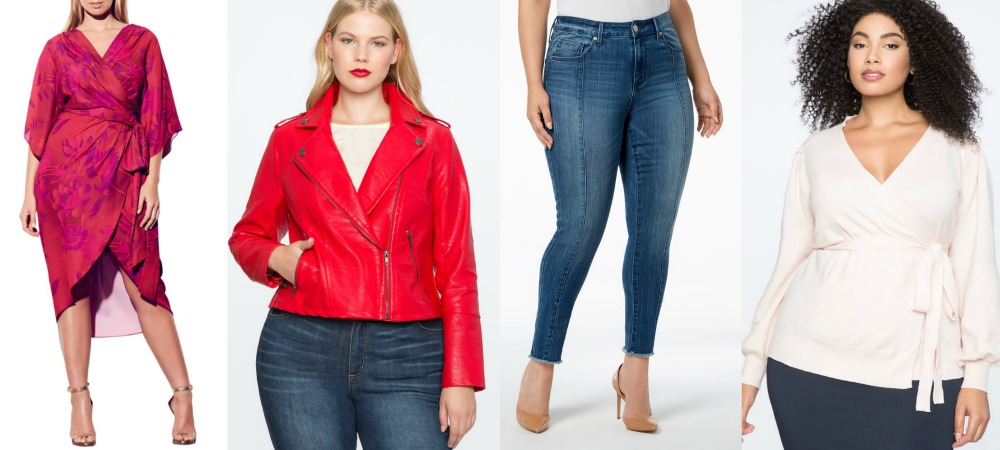 Shopping: How To Dress Your Shape When You're Plus Size