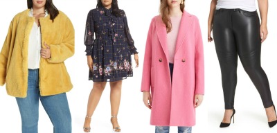 Amazing Plus Size Fashion Finds From Nordstrom’s Half  Yearly Sale