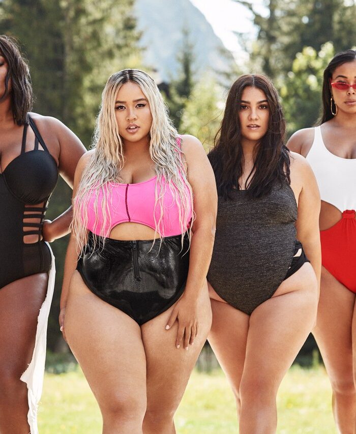Get In Your Element With GabiFresh X Swimsuits For All Force Of Nature Collection