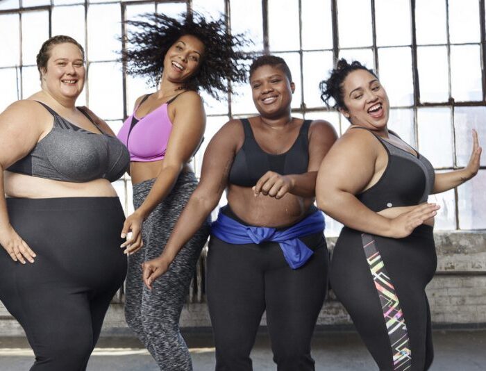 DON’T BELIEVE THE HYPE, PLUS SIZE WOMEN WORKOUT AND LIVE HEALTHY LIFESTYLES
