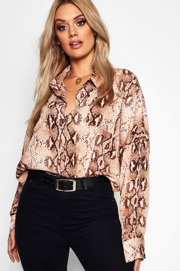 How To Incorporate Snakeskin Print Clothing Into Your Wardrobe