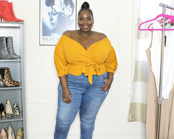 Trying Out Boohoo’s Plus Size Spring Break Collection