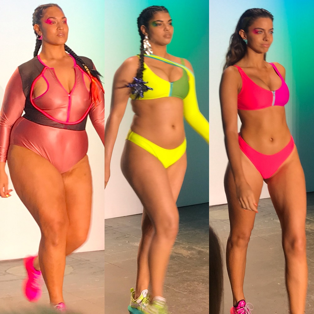 Mama Cax Stars In Swimsuits For All x Gabi Fresh Line