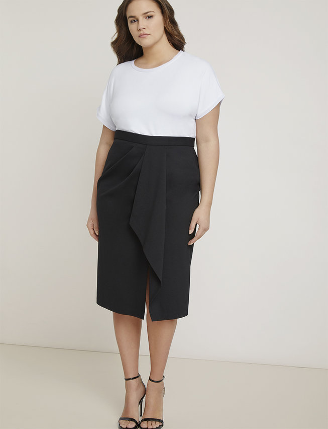 5 Spring Workwear Outfits From Jason Wu X Eloquii's Plus Size Collection