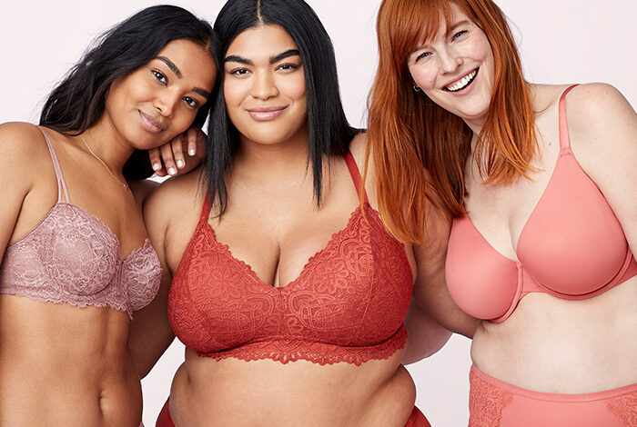 Target Debuts 3 New Size Inclusive Brands That Include Intimates & Loungewear